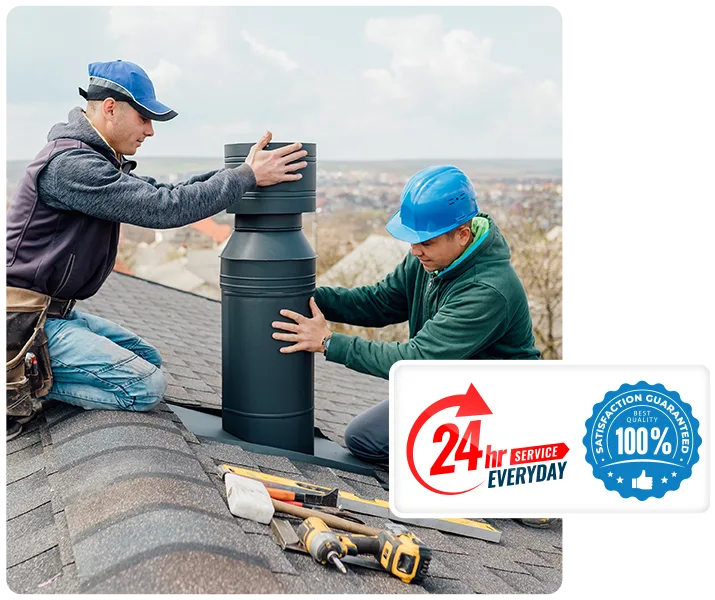 Chimney & Fireplace Installation And Repair in Waterloo, IA