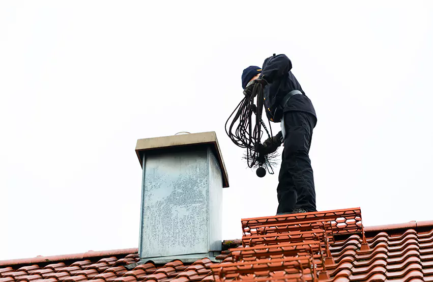 Chimney & Fireplace Sweeps in Waterloo, IA